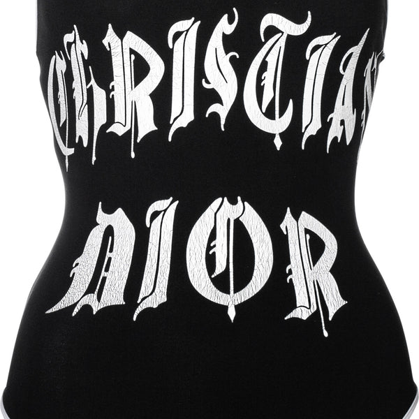 Christian Dior Spring  Gothic One Piece   EL CYCER