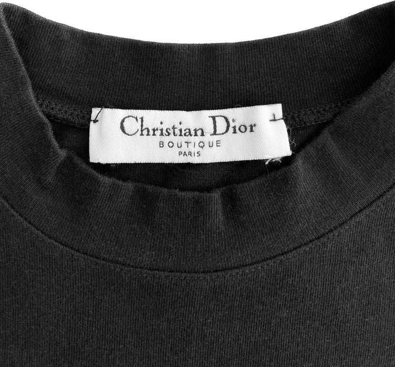 Christian Dior J'Adore Dior 6 Zipper Sleeveless Top