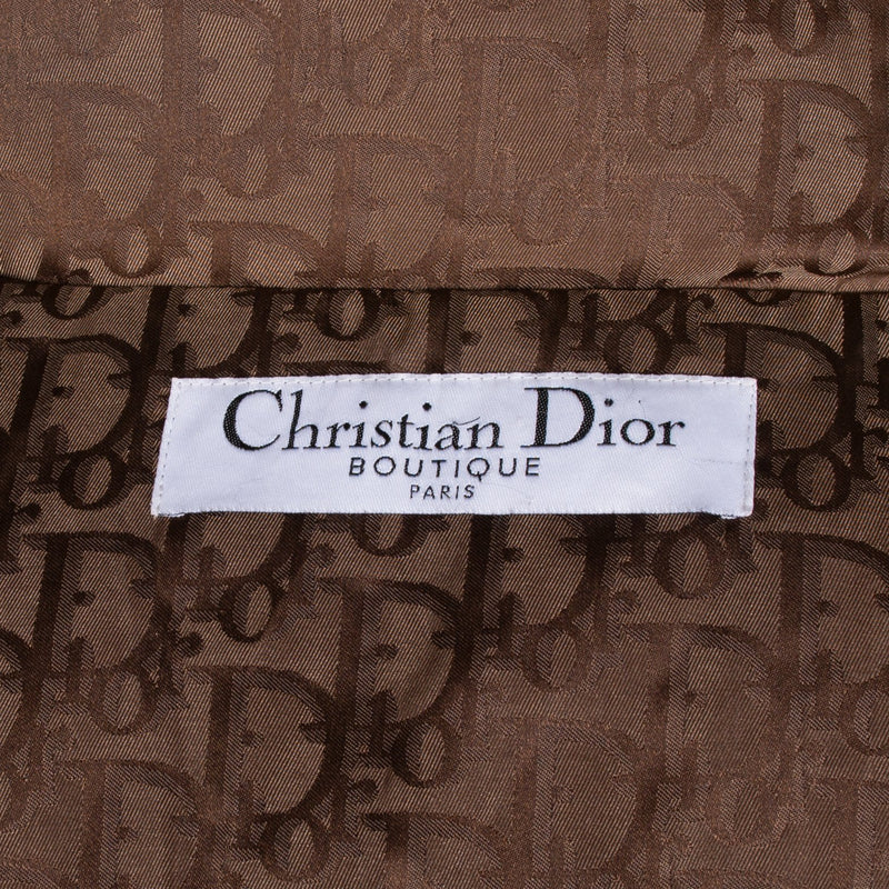 Christian Dior Rasta Ad Campaign Puffer Coat