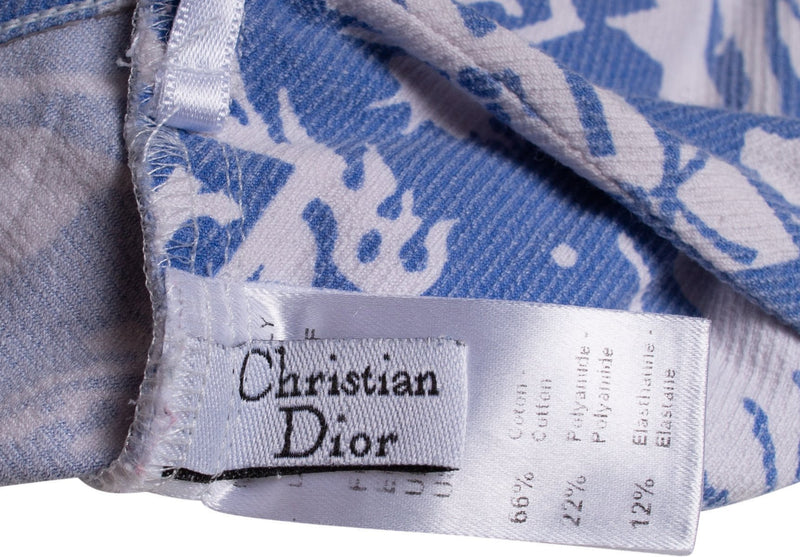 Christian Dior Surf Chick Bustier Dress