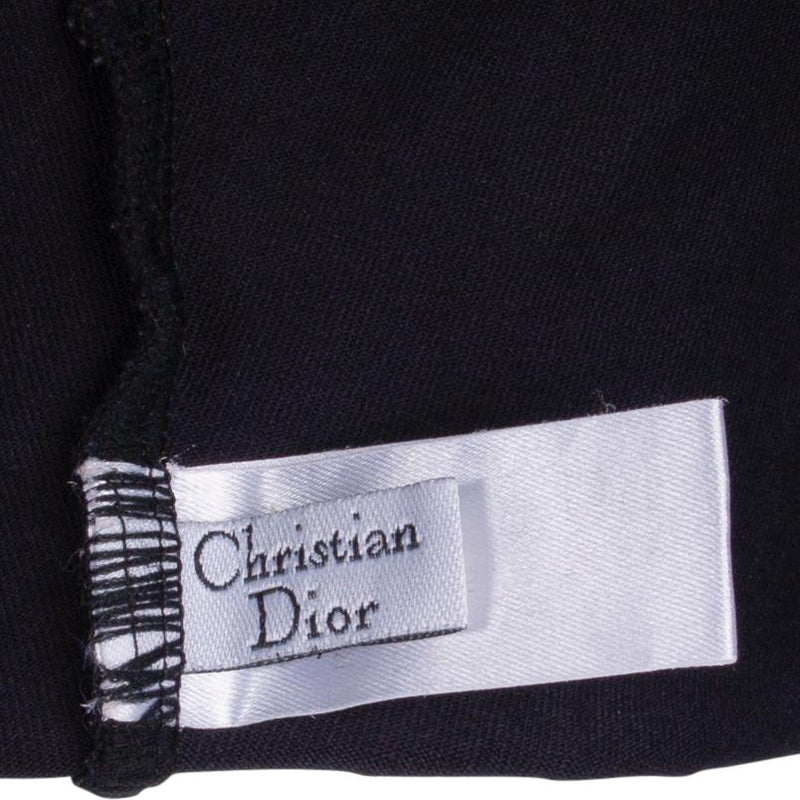 Christian Dior Spring 2002 Gothic One-Piece