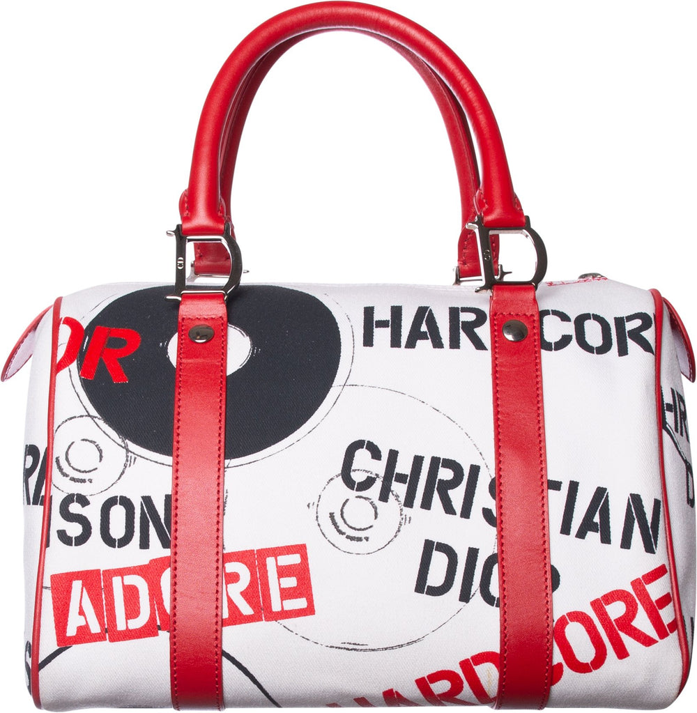 Christian Dior Hardcore Pierced Handle Bag | EL CYCER