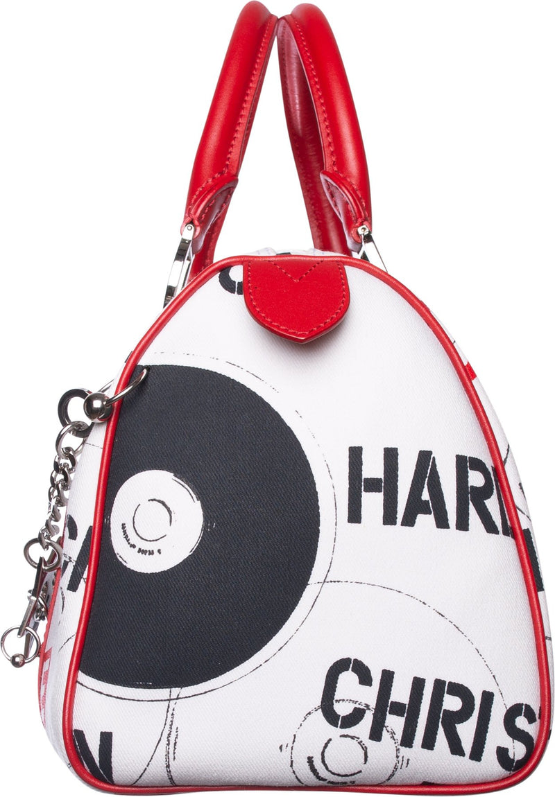 Christian Dior Hardcore Pierced Handle Bag