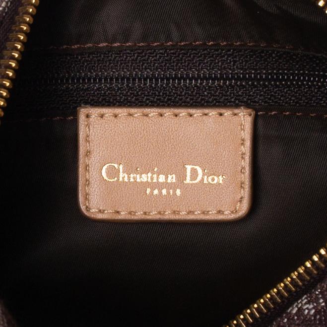Christian Dior Monsieur Vintage Christian Dior Speedy Bag