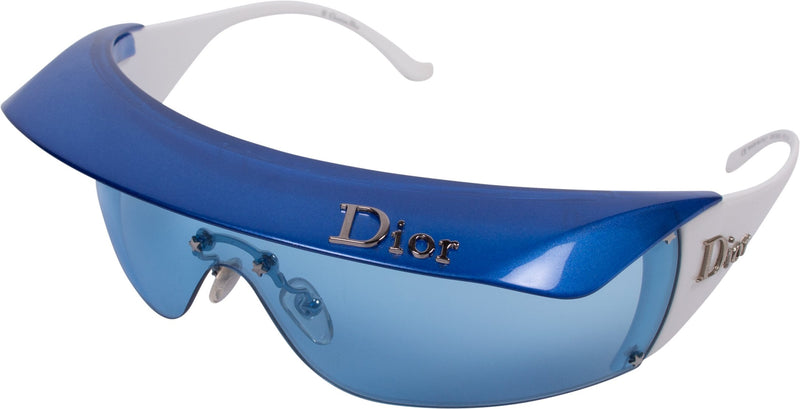 Christian Dior Fall 2004 Golf Visor Sunglasses
