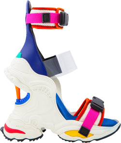 Dsquared2 Spring 2019 The Giant Platform Sneakers