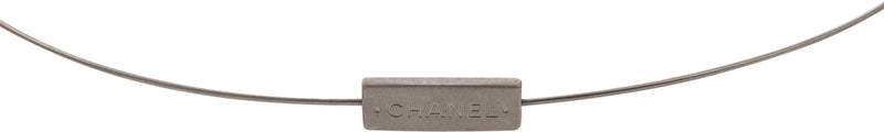 Chanel Spring 1999 Runway Double Monocle Sunglasses