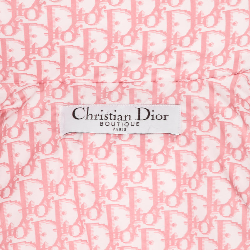 Christian Dior Fall 2003 Diorissimo Girly Puffer Jacket