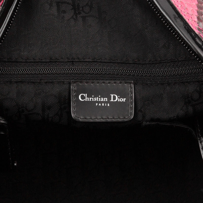 Christian Dior Fall 2004 Runway Gambler Bag