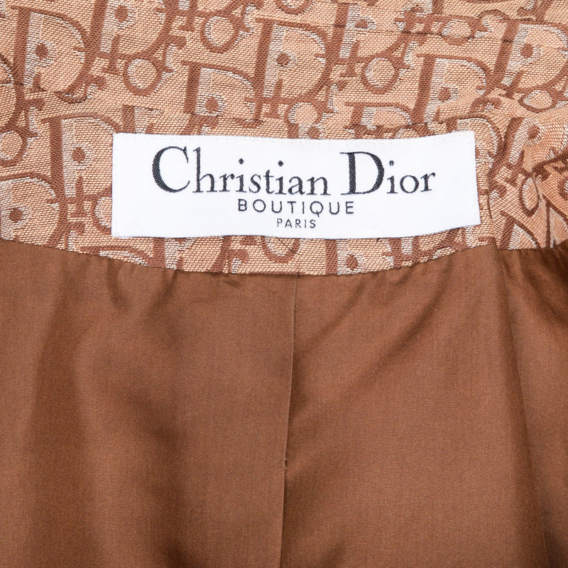 Christian Dior Rasta Diorissimo Ad Campaign Trench Coat