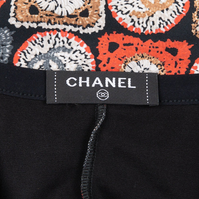 Chanel Spring 2003 Logo Patch One-Piece