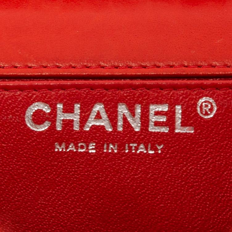 Chanel Cruise 2012 Double Mini Flap Crossbody Bag