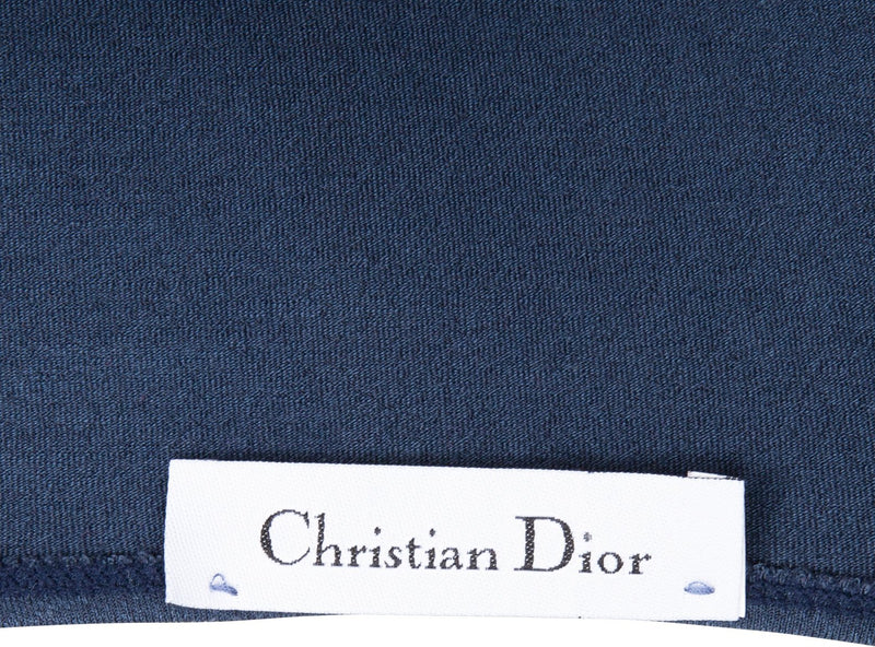 Christian Dior Navy J'Adore Dior One-Piece