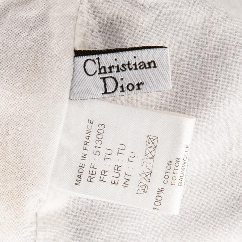 Christian Dior Fall 2001 Miss Diorella Hat