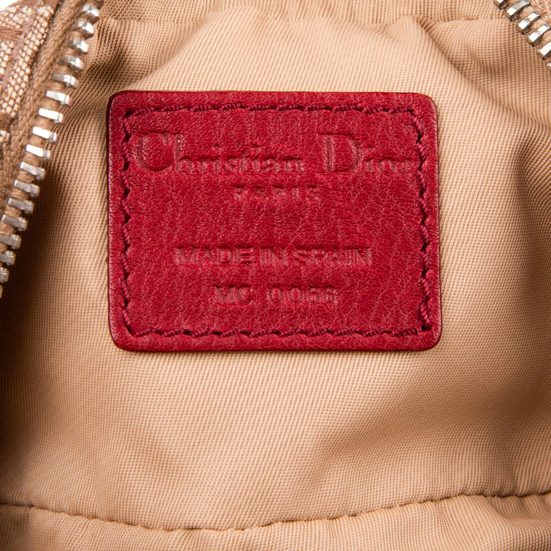 Christian Dior Beige Diorissimo Belt Bag