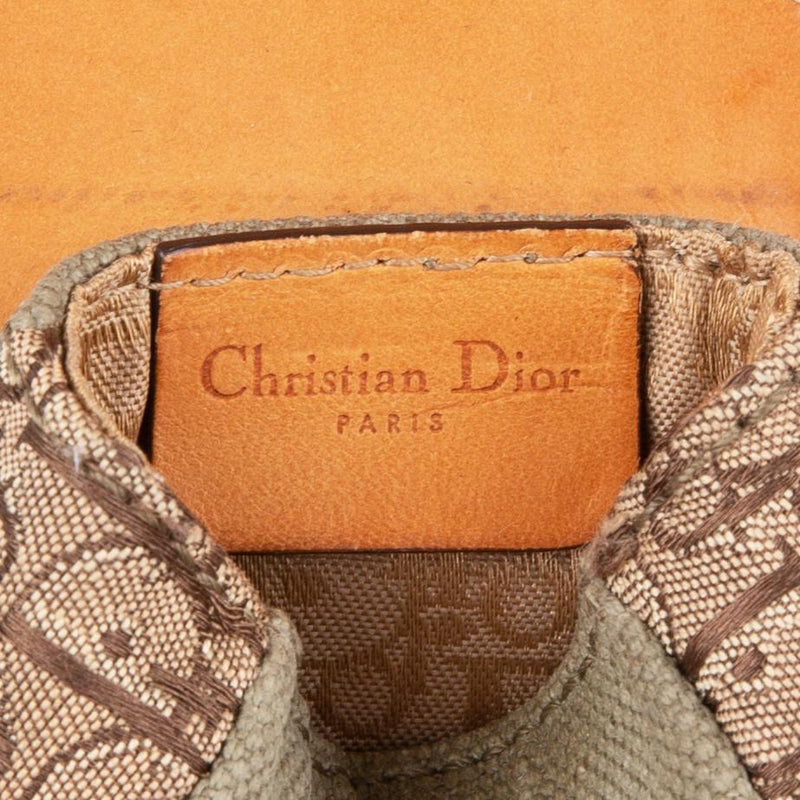 Christian Dior 2002 Street Chic Black Bag · INTO