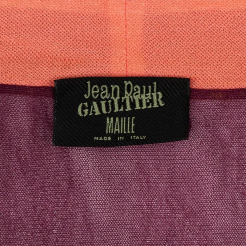 Jean Paul Gaultier Venus De Milo Maxi Dress