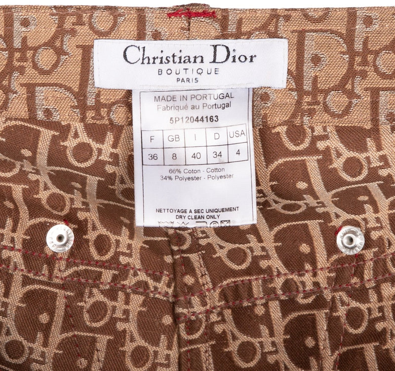 Christian Dior Rasta Diorissimo Jeans