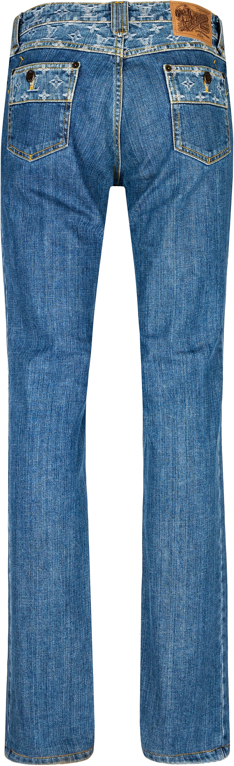 Louis Vuitton Womens Jeans