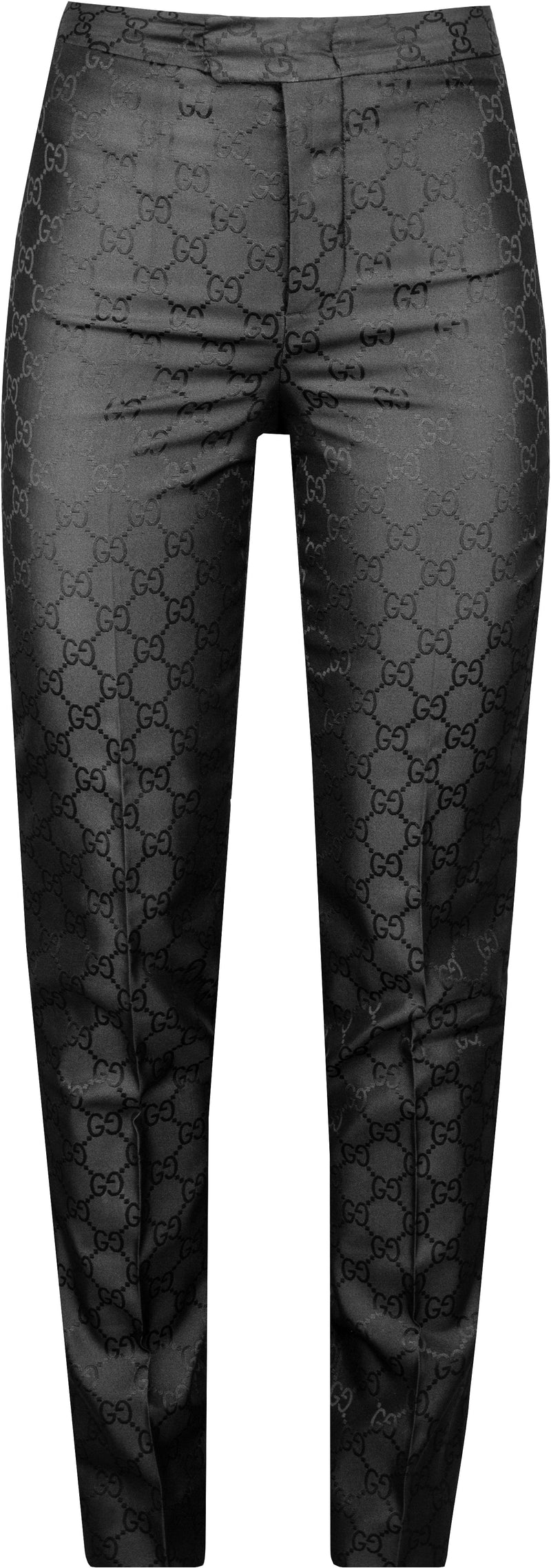 Gucci Monogram Trouser | EL CYCER