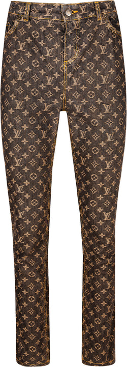 Shop Louis Vuitton Women's Leggings Pants