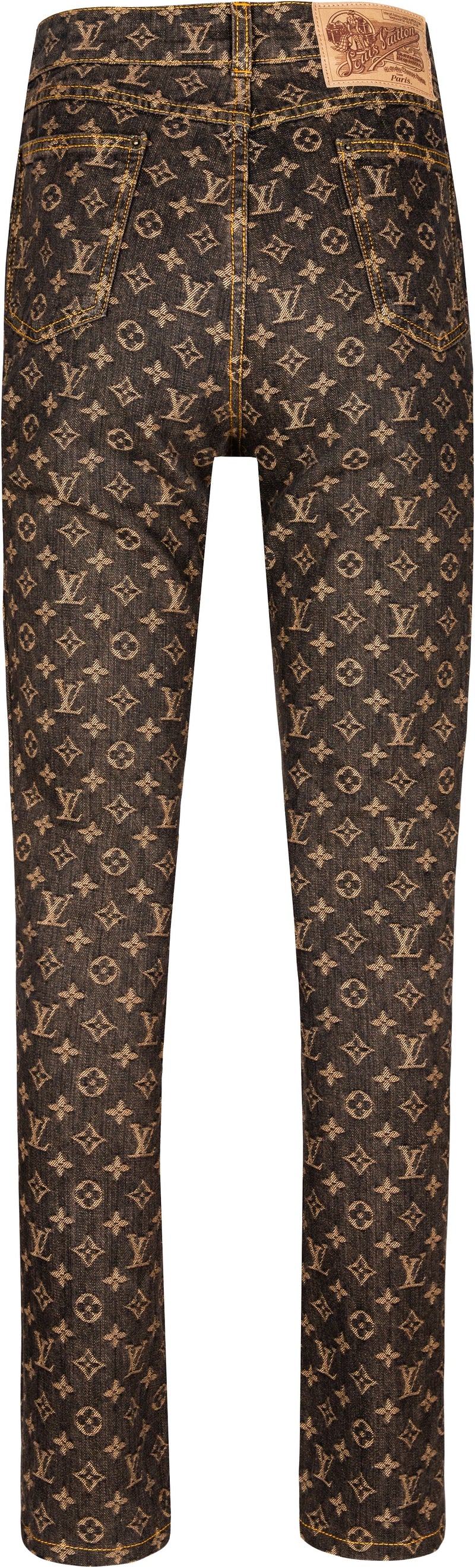 Buy Cheap Louis Vuitton Pants for Louis Vuitton Long Pants