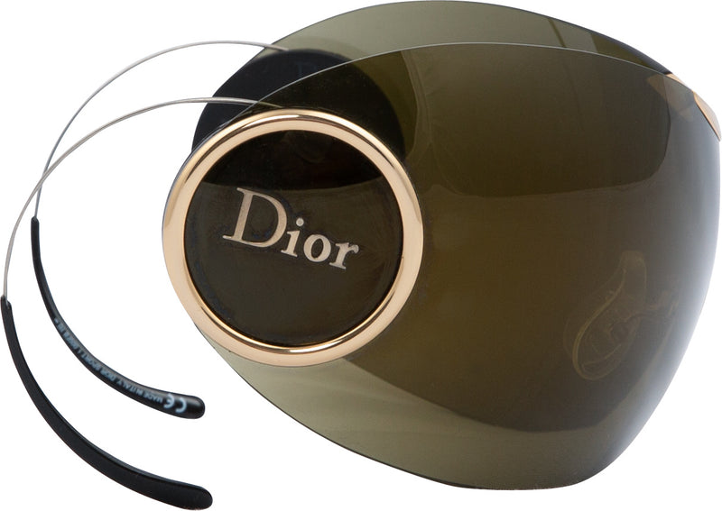 Christian Dior Futuristic Dior Sport 1 Sunglasses