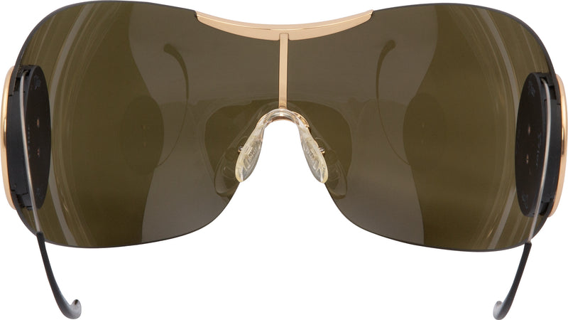 Christian Dior Futuristic Dior Sport 1 Sunglasses