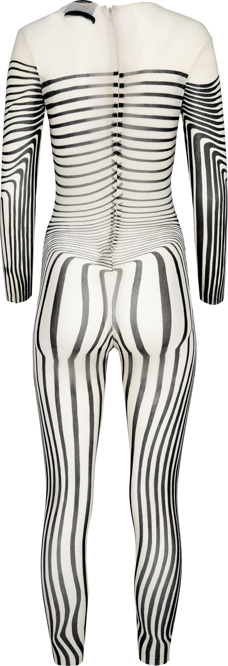 Jean Paul Gaultier Spring 1996 Cyberbaba Maille Jumpsuit