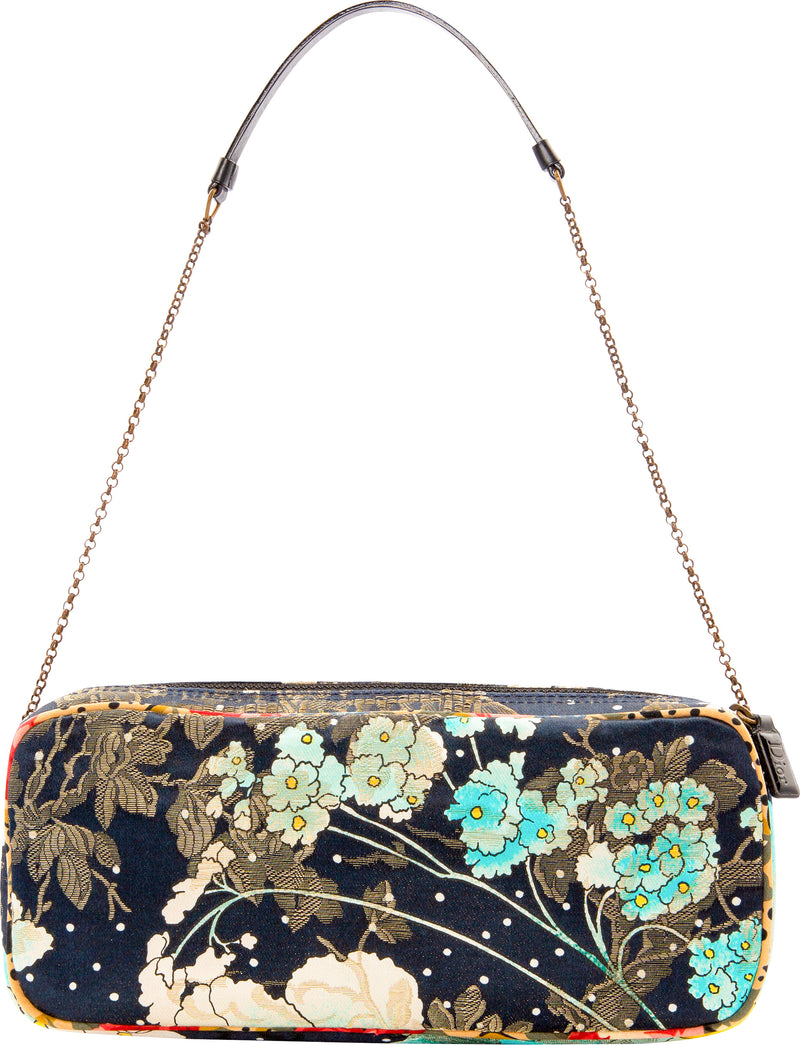 Christian Dior Floral Embellished 1 Mini Bag