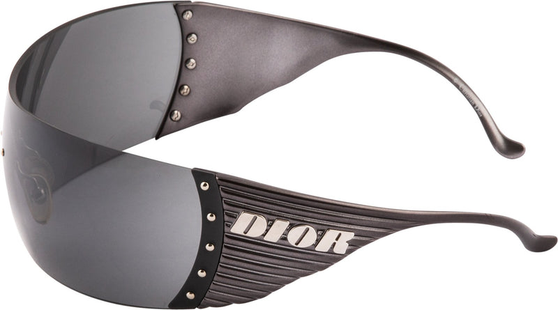 Christian Dior Bike 4 Logo Sunglasses