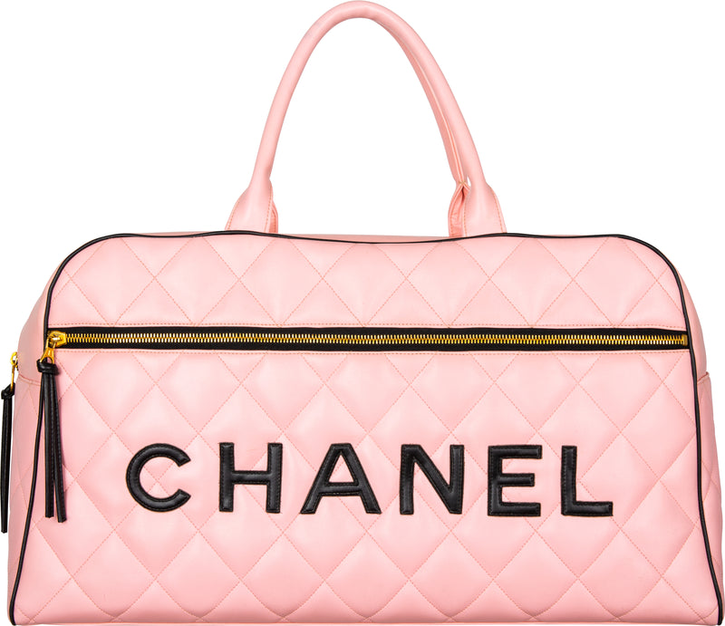 Chanel Wristlet Clutch/Travel Wallet