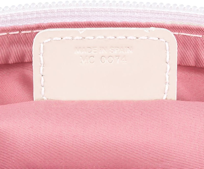 Christian Dior Pink Diorissimo Girly Waist Bag
