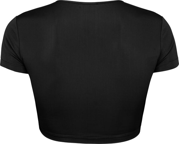Chanel Crop Shirt Review and Price - Brands Blogger