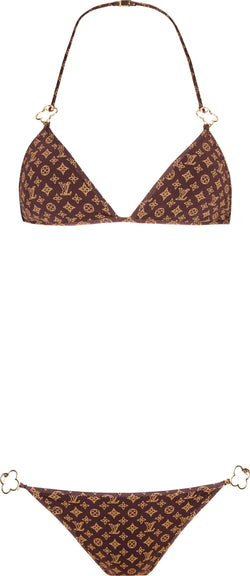 Louis Vuitton LV Monogram Bikini