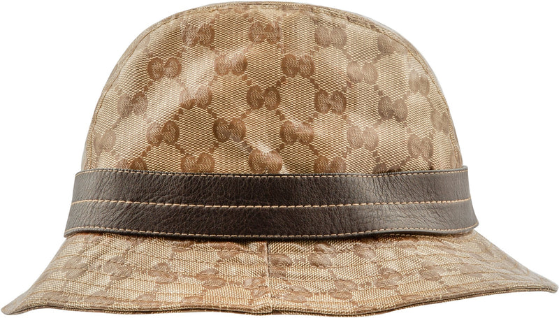 Gucci GG Crystal Bucket Hat