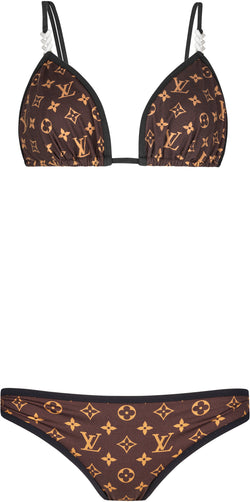 lv bathing suits