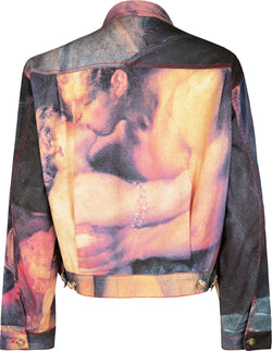 Vivienne Westwood Hercules and Omphale François Boucher Jacket