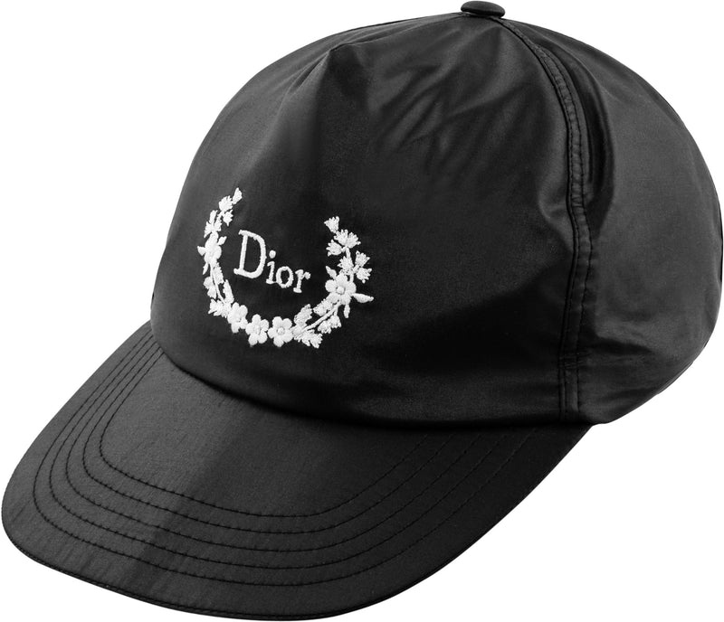 Christian Dior Fall 2004 Golf Collection Embroidered Cap