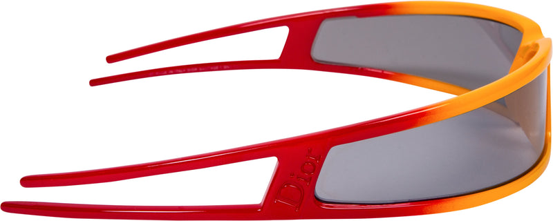 Christian Dior Rasta Wrap Sunglasses