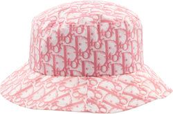 Christian Dior Diorissimo Girly Bucket Hat