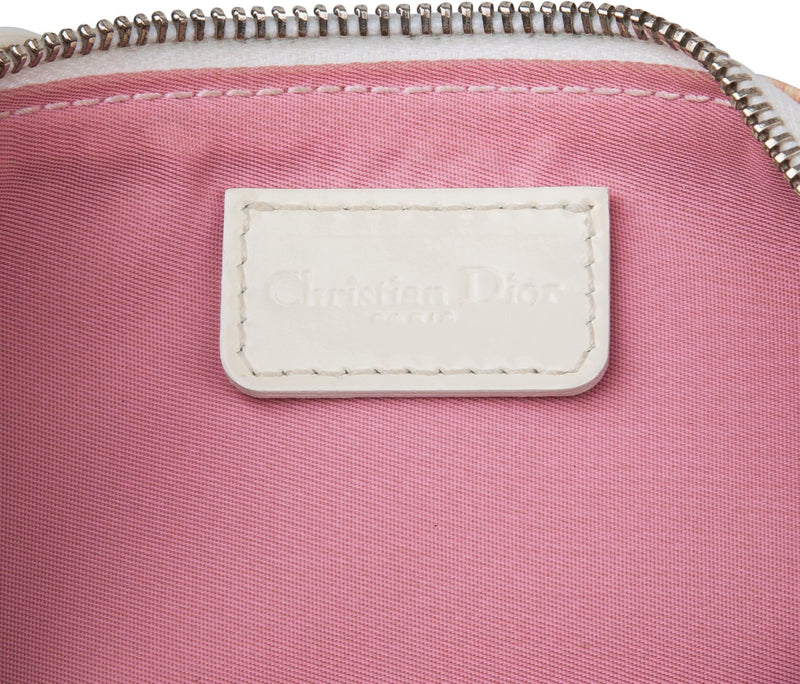 Christian Dior Spring 2004 Girly Mini Saddle Bag