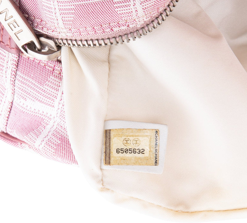 Chanel Cocoon double travel bag — Mia Luxury Vintage