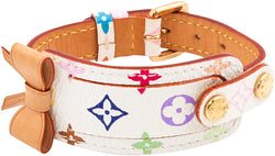 Louis Vuitton x Murakami Monogram Address Bracelet - Brass Wrap, Bracelets  - LOU729561