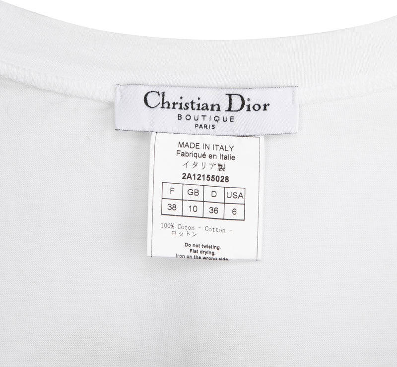 Christian Dior J'Adore Dior Mermaid Top